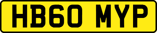 HB60MYP