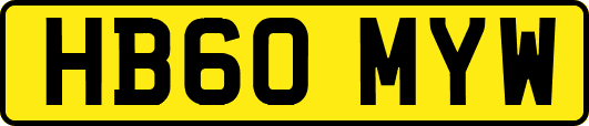 HB60MYW