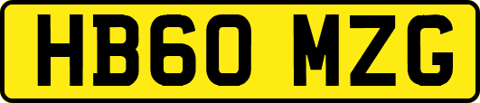 HB60MZG