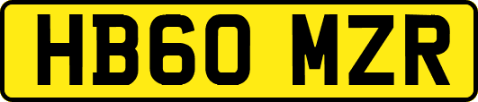 HB60MZR
