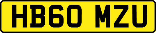 HB60MZU