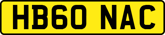 HB60NAC