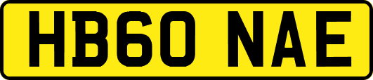 HB60NAE