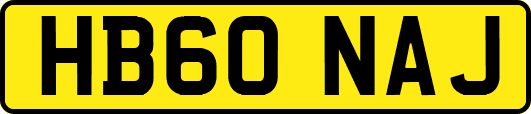 HB60NAJ