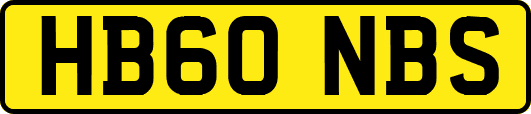 HB60NBS