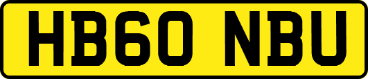 HB60NBU