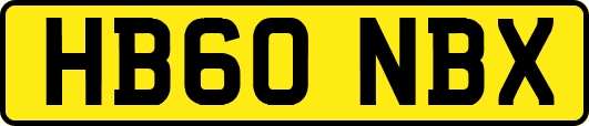 HB60NBX