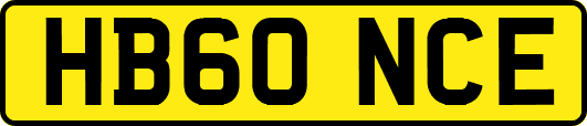 HB60NCE