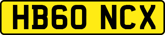 HB60NCX