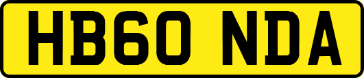 HB60NDA
