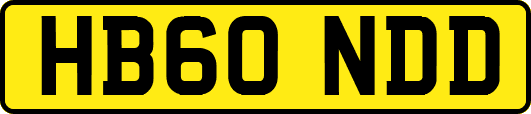 HB60NDD