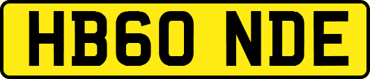 HB60NDE