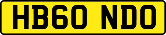 HB60NDO
