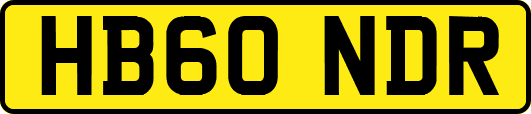 HB60NDR