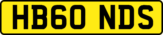 HB60NDS