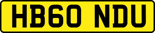 HB60NDU