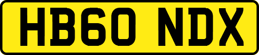 HB60NDX