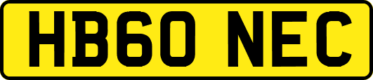 HB60NEC