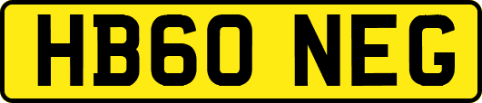 HB60NEG