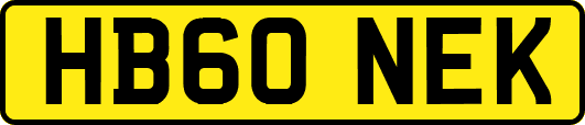 HB60NEK