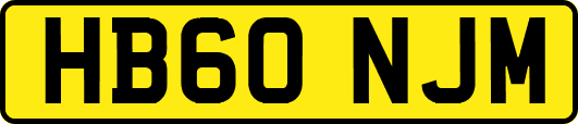 HB60NJM