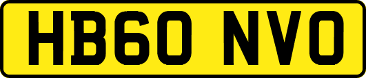 HB60NVO