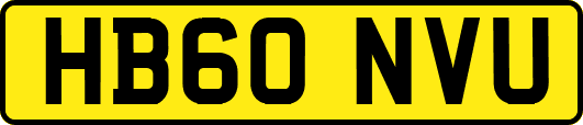HB60NVU