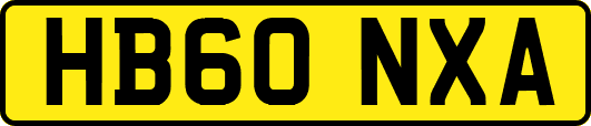 HB60NXA