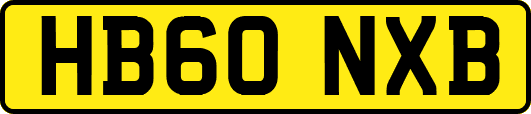 HB60NXB