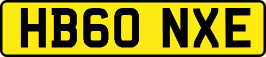 HB60NXE