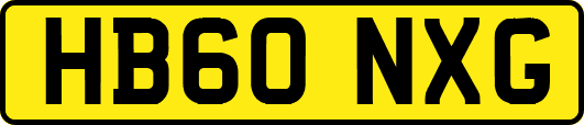 HB60NXG