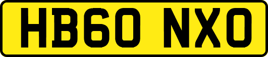 HB60NXO