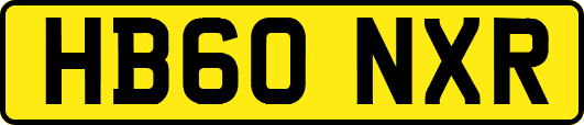 HB60NXR