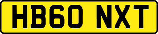 HB60NXT