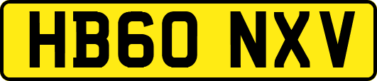 HB60NXV