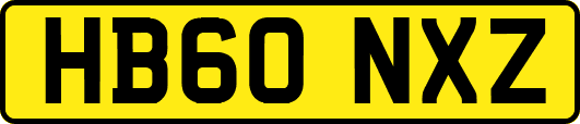 HB60NXZ