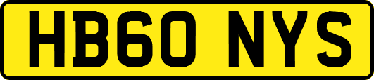 HB60NYS