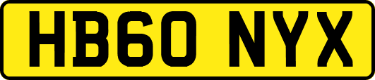 HB60NYX
