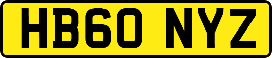 HB60NYZ