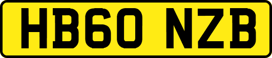 HB60NZB
