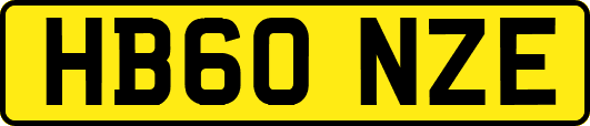 HB60NZE
