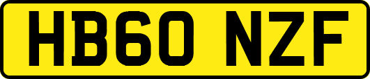 HB60NZF