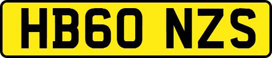 HB60NZS