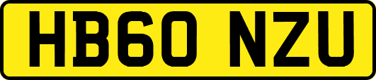 HB60NZU