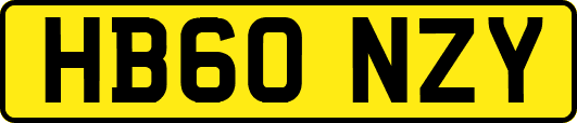 HB60NZY