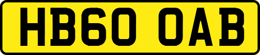 HB60OAB