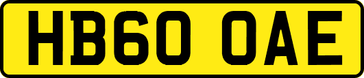HB60OAE