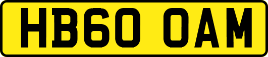 HB60OAM