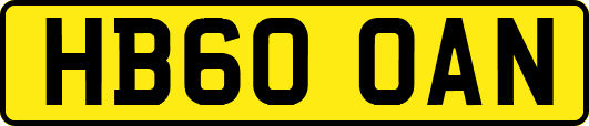HB60OAN