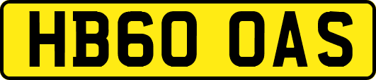 HB60OAS